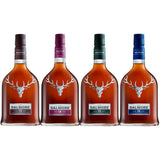 The Dalmore 12, 14, 15, 18 Year Scotch Bundle