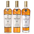 The Macallan Double Cask Bundle