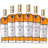 The Macallan 18 Year Old Double Cask Single Malt Scotch Whisky