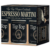 Tip Top Proper Cocktails Espresso Martini