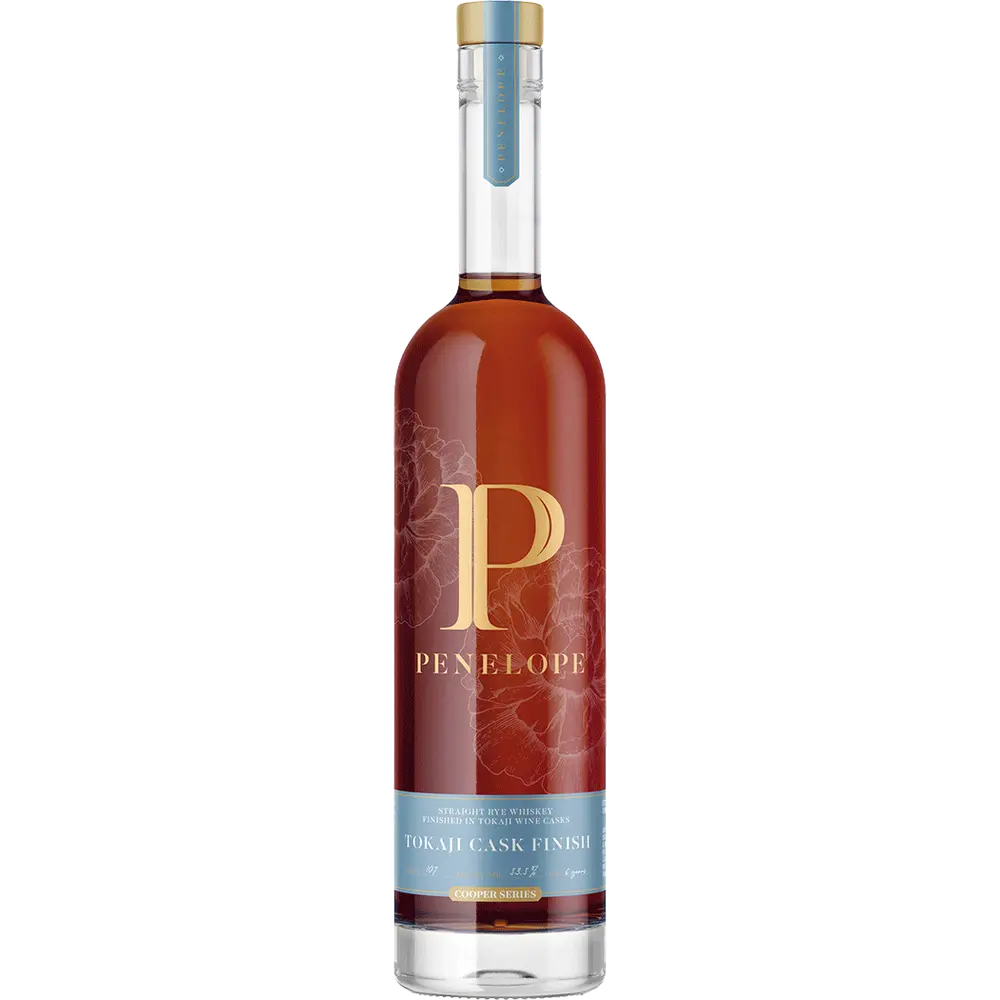 Penelope Tokaji Cask Finish Bourbon Whiskey