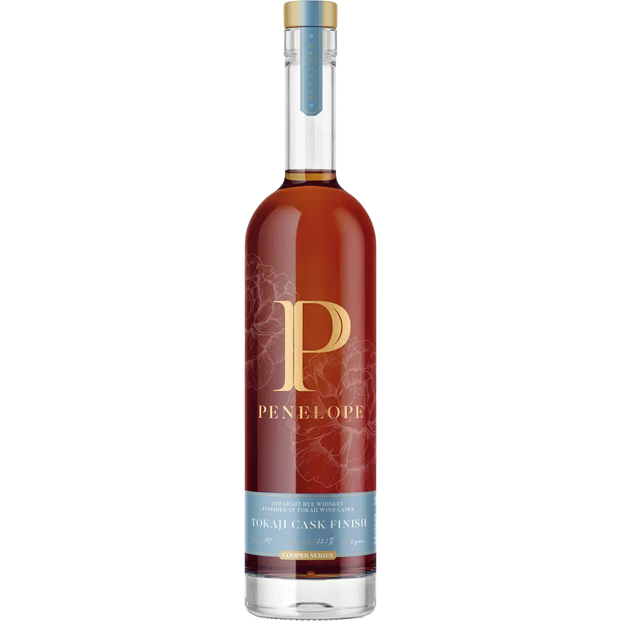 Penelope Tokaji Cask Finish Bourbon Whiskey