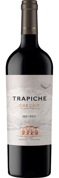 Trapiche Oak Cask Malbec