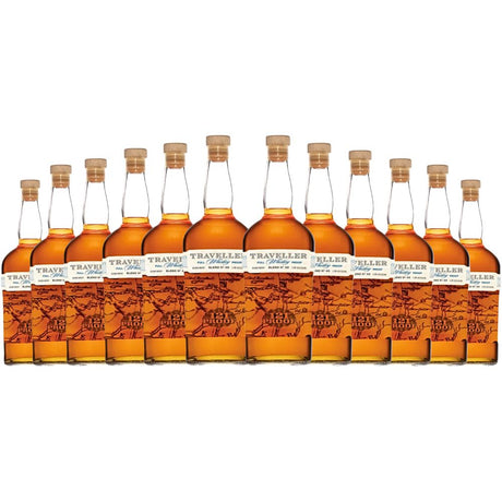 Traveller Full Proof Whiskey Blend No. 40 By Chris Stapleton x Buffalo Trace