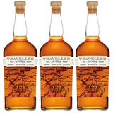 Traveller Full Proof Whiskey Blend No. 40 By Chris Stapleton x Buffalo Trace
