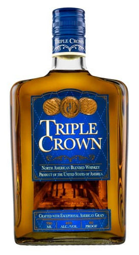 Triple Crown Blended Whiskey