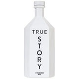 True Story Straight Rye Whiskey Finished In Amburana Casks