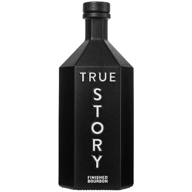 True Story Straight Bourbon Finished In White Moscatel Casks