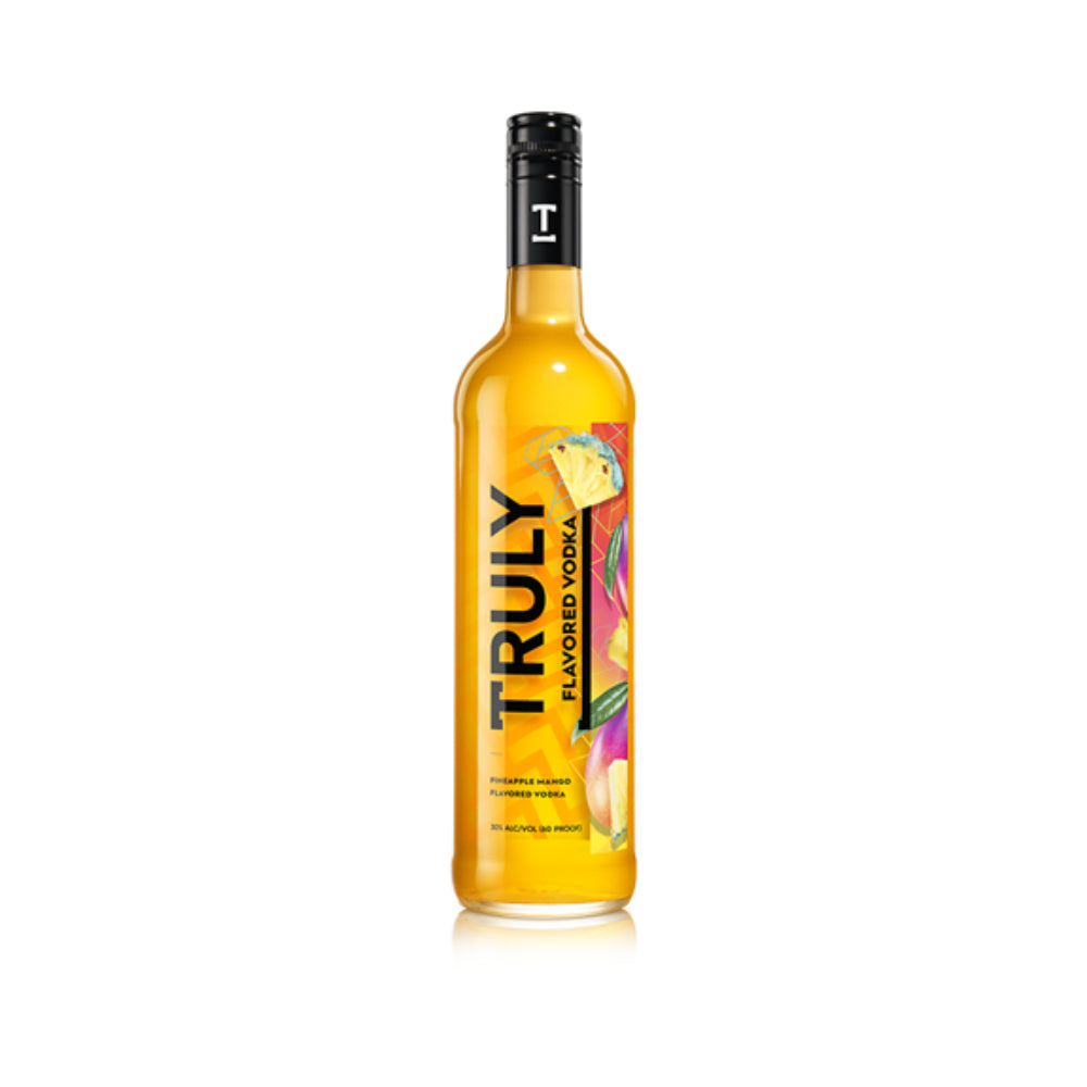  Truly Pineapple Mango Flavored Vodka