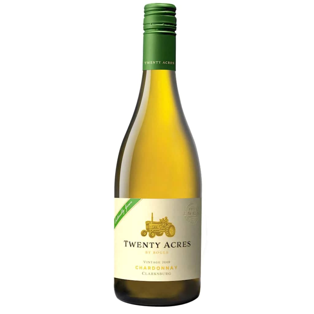 Bogle Twenty Acres Chardonnay Wine