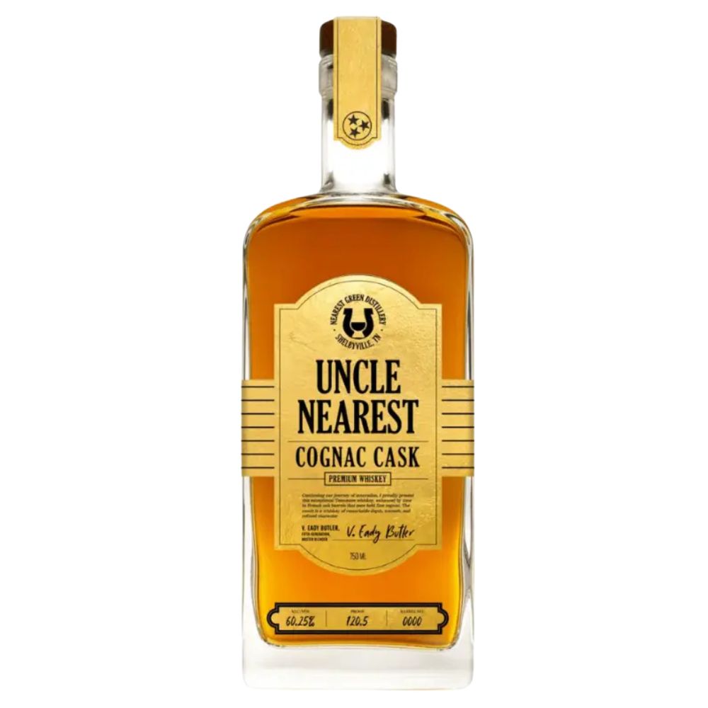 Uncle Nearest Cognac Cask Finish Whiskey