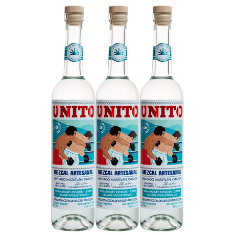 Unito Mezcal Joven Espadin