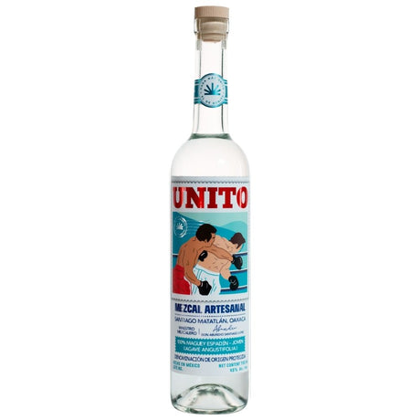 Unito Mezcal Joven Espadin