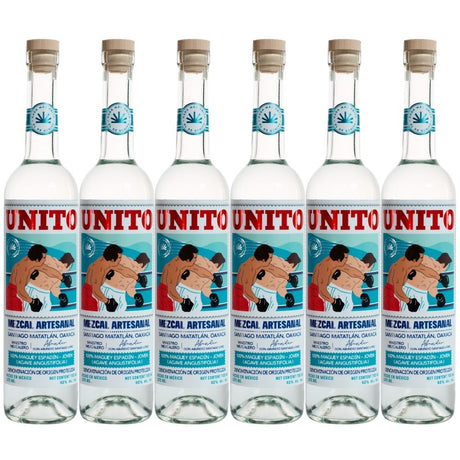 Unito Mezcal Joven Espadin