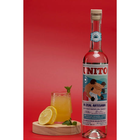 Unito Mezcal Joven Espadin