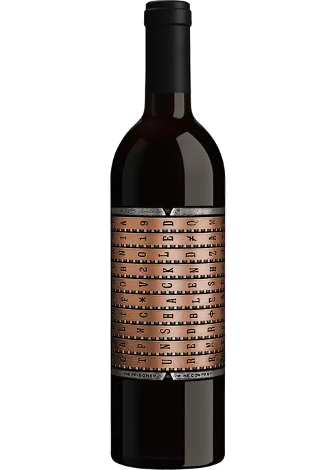 The Prisoner Wine Company Unshackled Red Blend