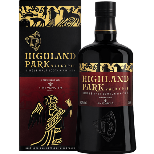 Highland Park Valkyrie Single Malt Scotch Whisky
