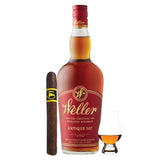 W.L. Weller Antique 107 Bourbon Whiskey