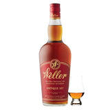 W.L. Weller Antique 107 Bourbon Whiskey