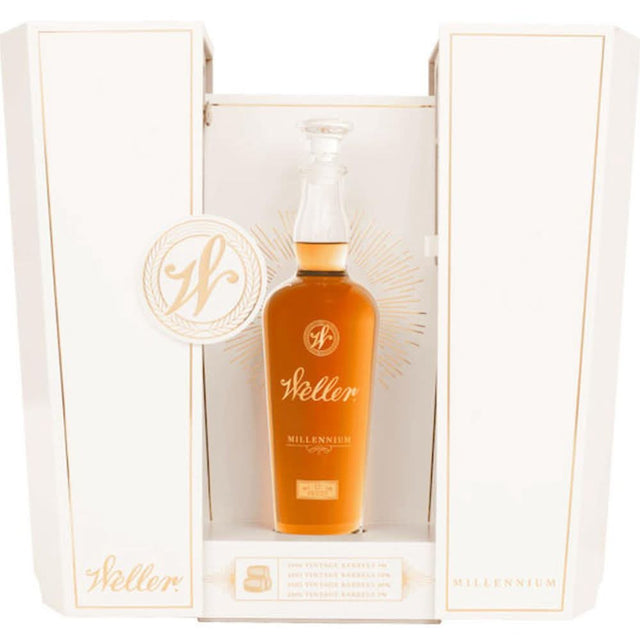 W.L. Weller Millenium Whiskey