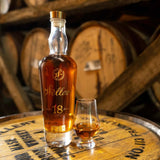W.L. Weller 18 Year Straight Wheat Whiskey 