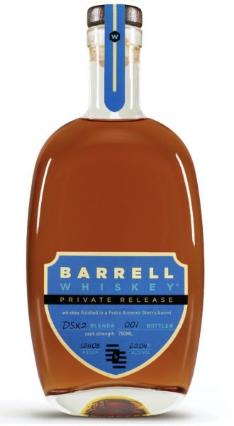 Barrell Bourbon Private Release #dsx2