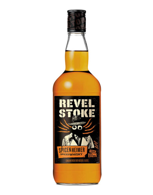 Revel Stoke Spicenheimer Spiced Whiskey