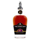 Whistle Pig The Boss Hog XI The Juggernaut Straight Rye Whiskey