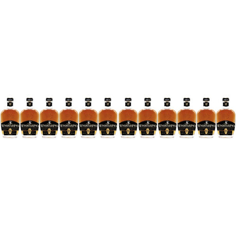Whistlepig X Liquid Death Limited Edition Gravestock Wheat Whiskey 12 Pack