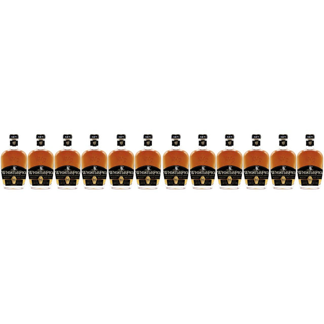 Whistlepig X Liquid Death Limited Edition Gravestock Wheat Whiskey 12 Pack
