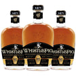 Whistlepig X Liquid Death Limited Edition Gravestock Wheat Whiskey 3 pack