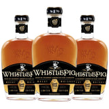 Whistlepig X Liquid Death Limited Edition Gravestock Wheat Whiskey 3 pack