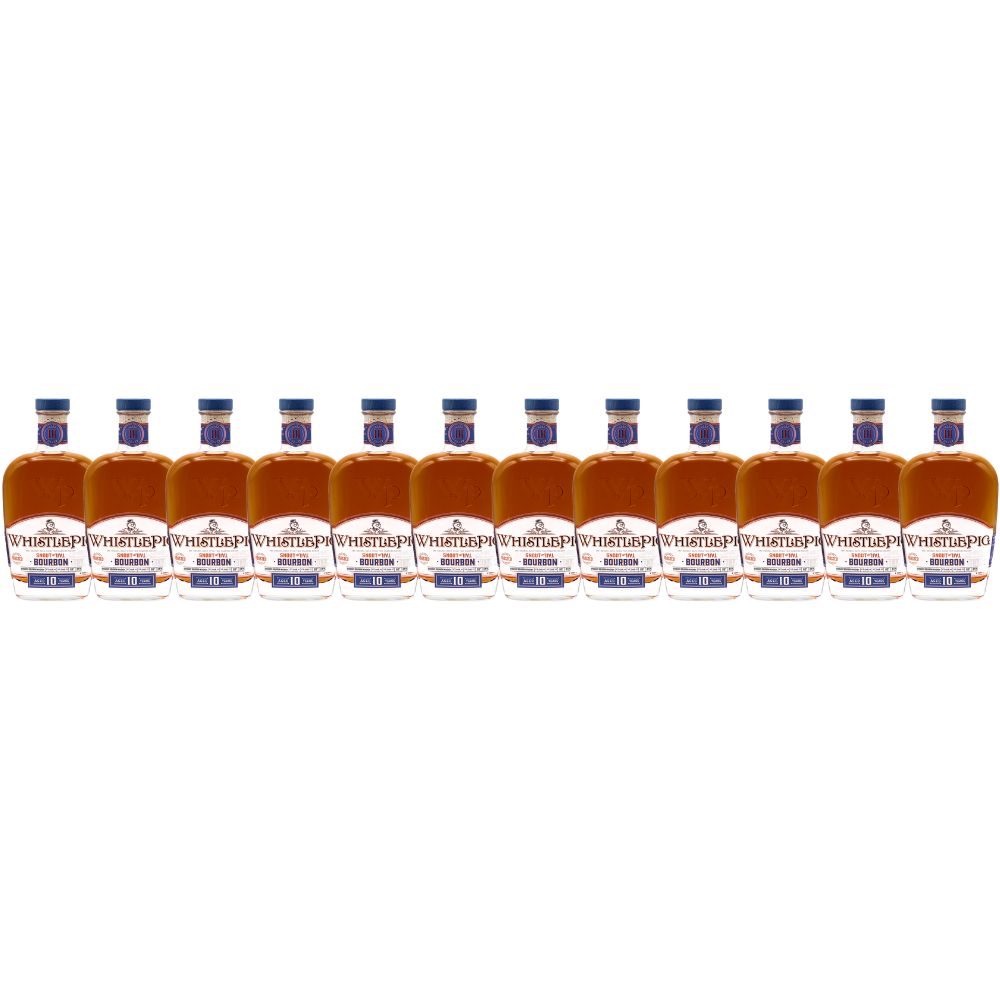 Whistlepig Snout to Tail 10 Year Old Bourbon Whiskey