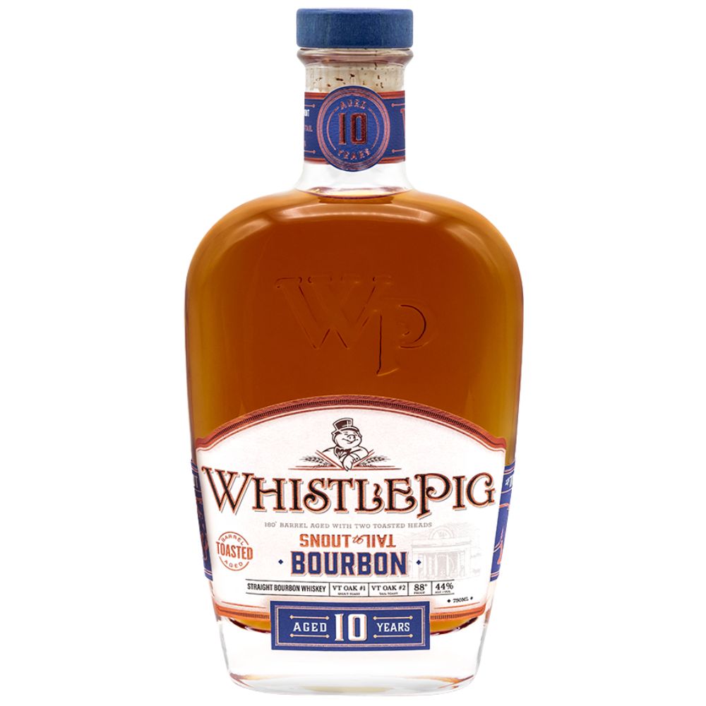 Whistlepig Snout to Tail 10 Year Old Bourbon Whiskey