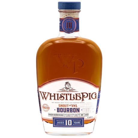 Whistlepig Snout to Tail 10 Year Old Bourbon Whiskey