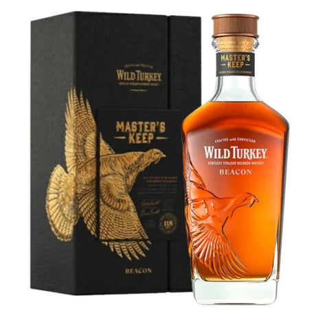 Wild Turkey Master's Keep Beacon Bourbon 