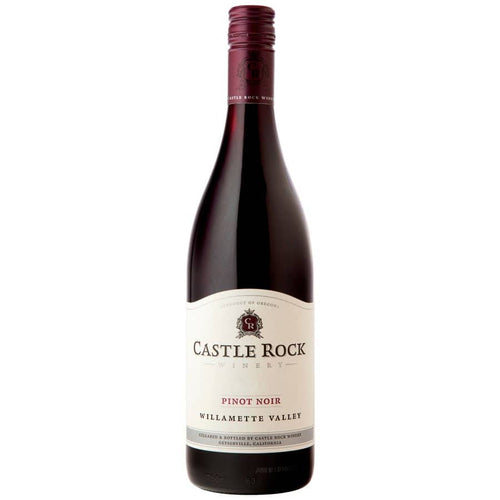 Castle Rock Pinot Noir Willamette Valley Wine