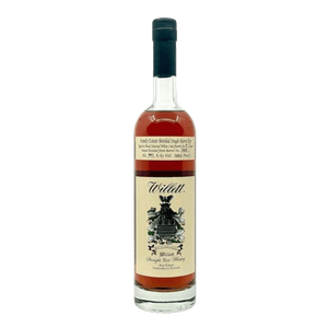 Willet 11 Year OId Rye Whiskey "Rye Here, Rye Now" Barrel #2431