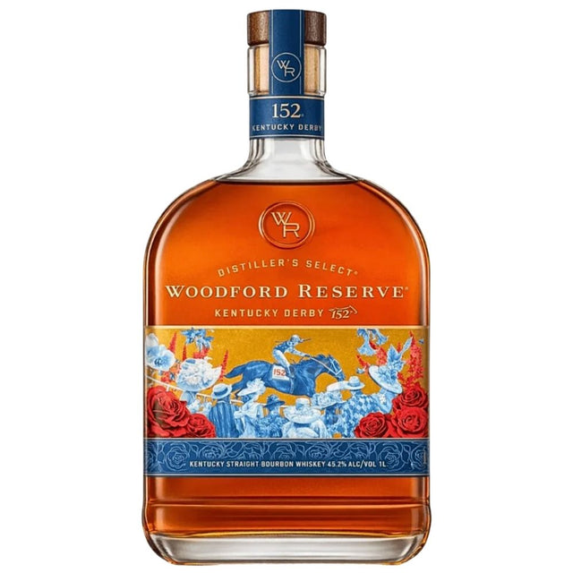 Woodford Reserve Kentucky Derby 152 Edition 