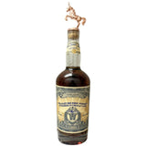 World Whiskey Society 6 Year Old Bourbon Finished In Cognac Casks