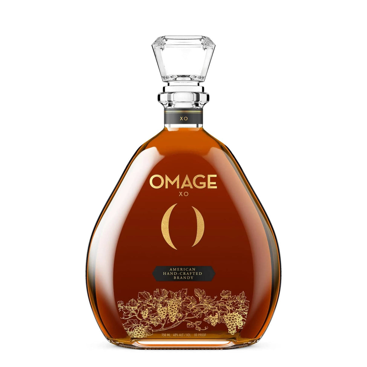 Omage XO Brandy 80