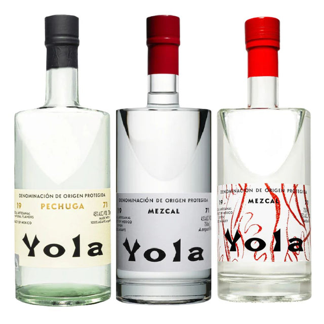 Yola Mezcal Bundle