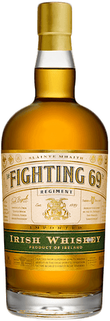 Fighting 69 Irish Whiskey