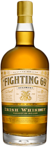 Fighting 69 Irish Whiskey