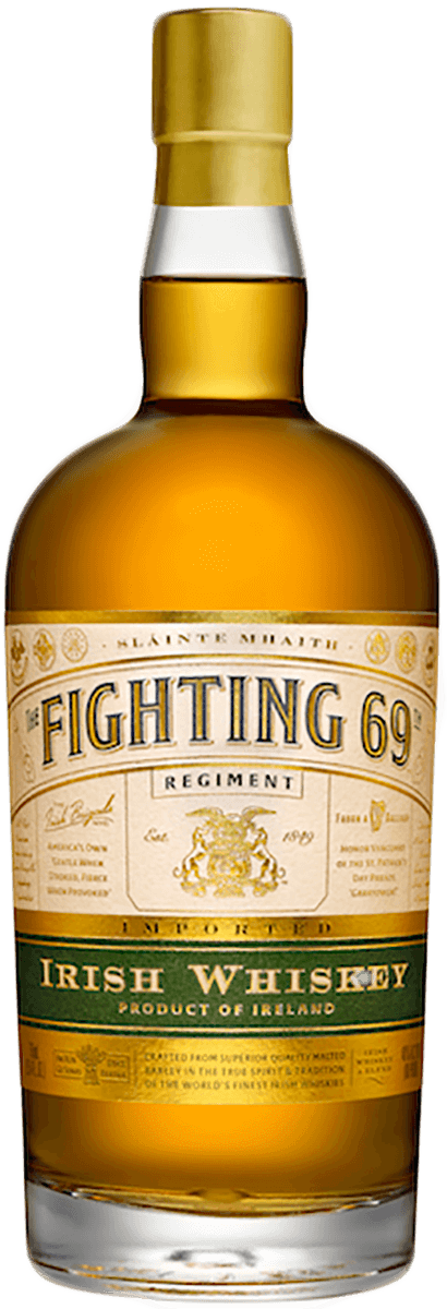 Fighting 69 Irish Whiskey