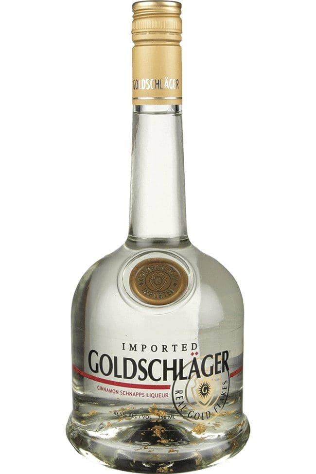 Goldschlager Liqueur