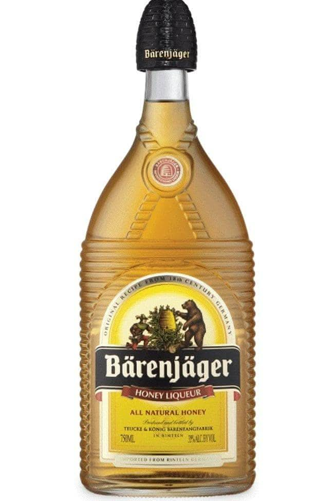 Barenjager Honey Liqueur