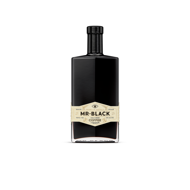 Mr Black Cold Brew Coffee Liqueur