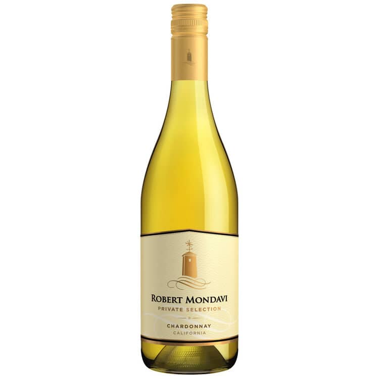 Robert Mondavi Private Select Chardonnay California