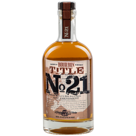 Title No. 21 Bourbon